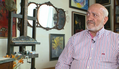 On the Roads of Armenia: Minas Avetisyan