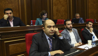 Parliamentary Week