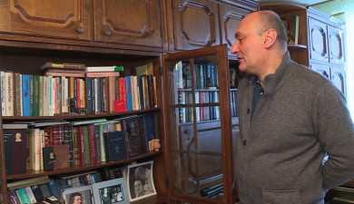 My Library: Davit Matevosyan
