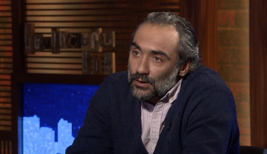 After Midnight: Vakhtang Harutyunyan