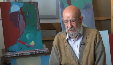On the Roads of Armenia: Hovhannes Zardaryan