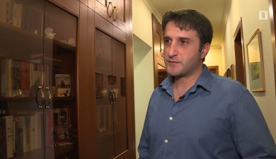My Library: Ara Tadevosyan