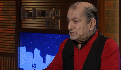 After Midnight: Vahe Shaverdyan