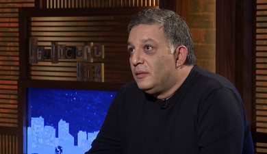 After Midnight: Mher Mkrtchyan