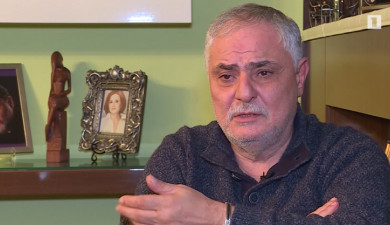 Ours: Jean-Pierre Nshanian