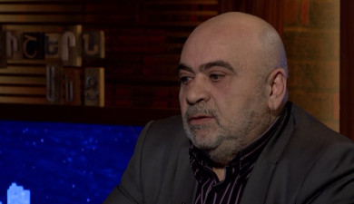 After Midnight: Tigran Hakobyan