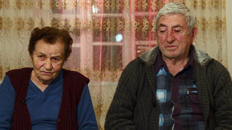 Opposites Attract: Razmik and Ofik