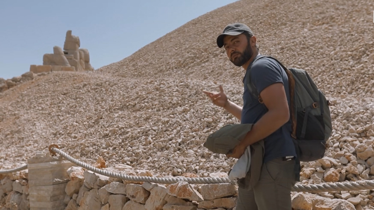 HELLO, LAND: Nemrut