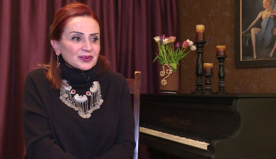 Ours: Shake Tukhmanyan