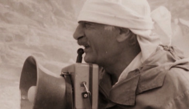 Documentary: A Chat with Frunze Dovlatyan