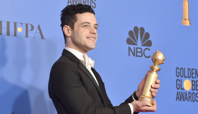 CineNEWS: Golden Globe