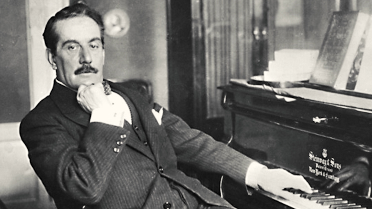 Giacomo Puccini's Tosca