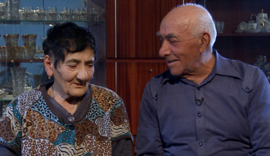 Opposites Attract: Arpenik and Varazdat