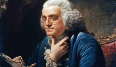 Benjamin Franklin: One of the Leaders of U.S. War for Independence