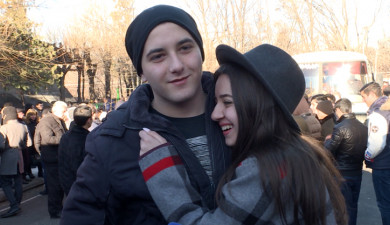 International Hug Day on January 21