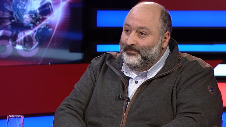 Interview with Varazdat Karapetyan Interview with Varazdat Karapetyan