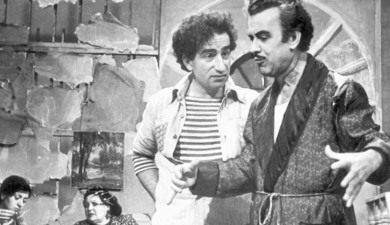 Documentary: The Armenian Chaplin - Karp Khachvankyan