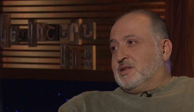 After Midnight: Varuzhan Manukyan