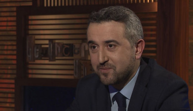 After Midnight: Ara Khzmalyan