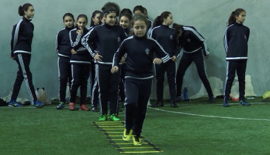 Sport with Giloyan