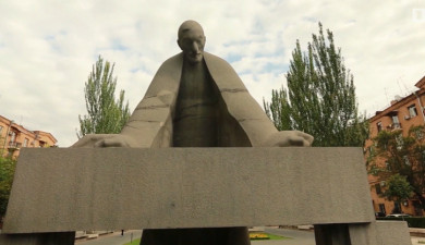 On the Roads of Armenia: Alexander Tamanyan