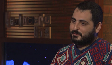 After Midnight: Mikayel Voskanyan