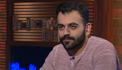 After Midnight: Narek Margaryan
