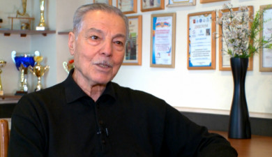 On the Roads of Armenia: Albert Azaryan's 90th Birthday