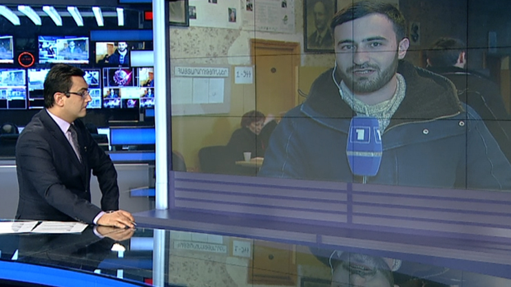 News 21:00 News 21:00
