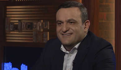 After Midnight: Davit Yeremyan