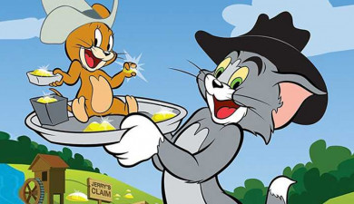 Tom and Jerry
