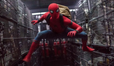 Film: Spider-Man 2