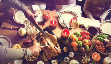 Side by Side: National Cuisines
