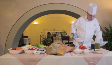 Side by Side: National Cuisines