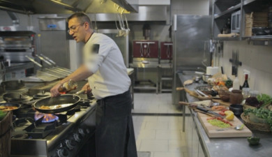 Side by Side: National Cuisines