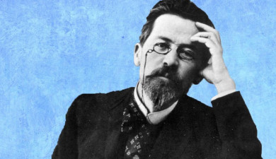 Love Story: Anton Chekhov