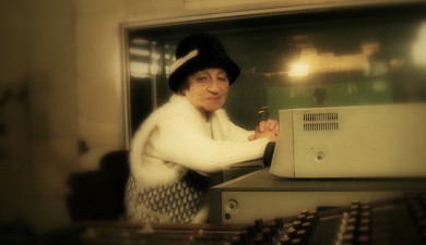 Documentary: Elmira Hekekyan - Pioneer of Television