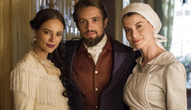 TV Series: Time After Time