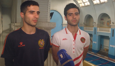 Sport with Giloyan