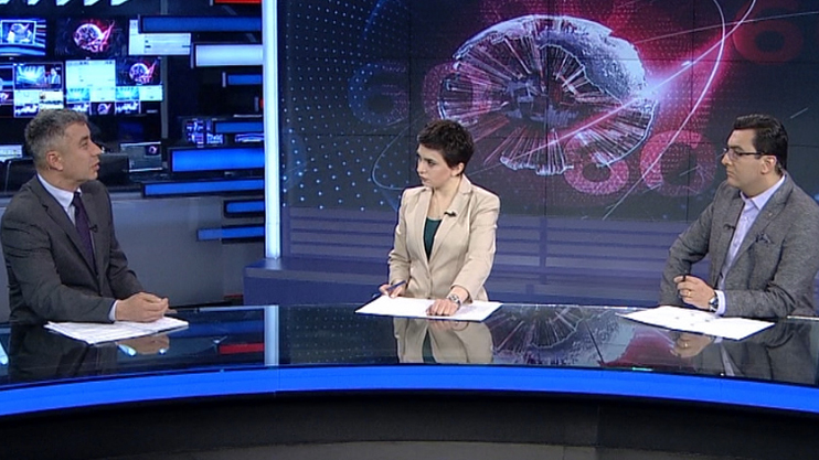 News 60 Minutes: Main Report