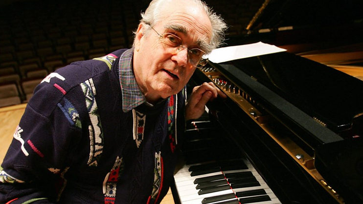 Michel Legrand: French Pianist and Composer