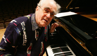Michel Legrand: French Pianist and Composer