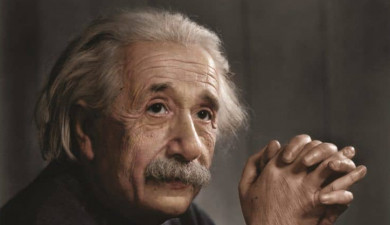 Albert Einstein: Nobel Prize Winning Physicist