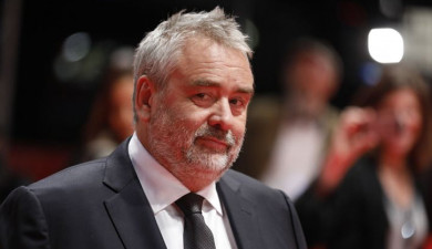 Luc Besson: French Film Director, Screenwriter, Producer