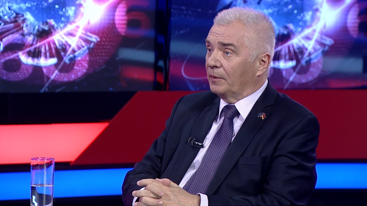 Interview with Piotr Świtalski