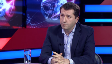 Interview with Karen Andreasyan