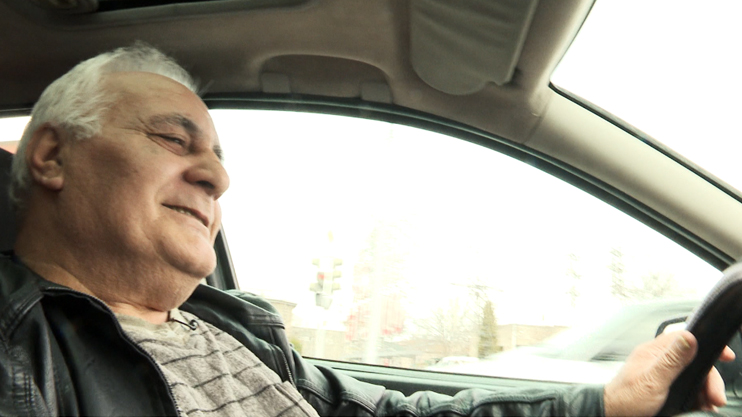 The Life of Taxi Drivers