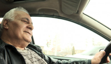 The Life of Taxi Drivers