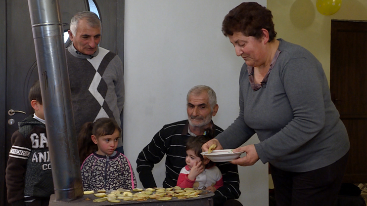 Opposites Attract: Israel and Gyulizar