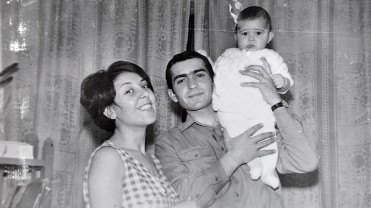 Love Story: Anahit Bakhshyan